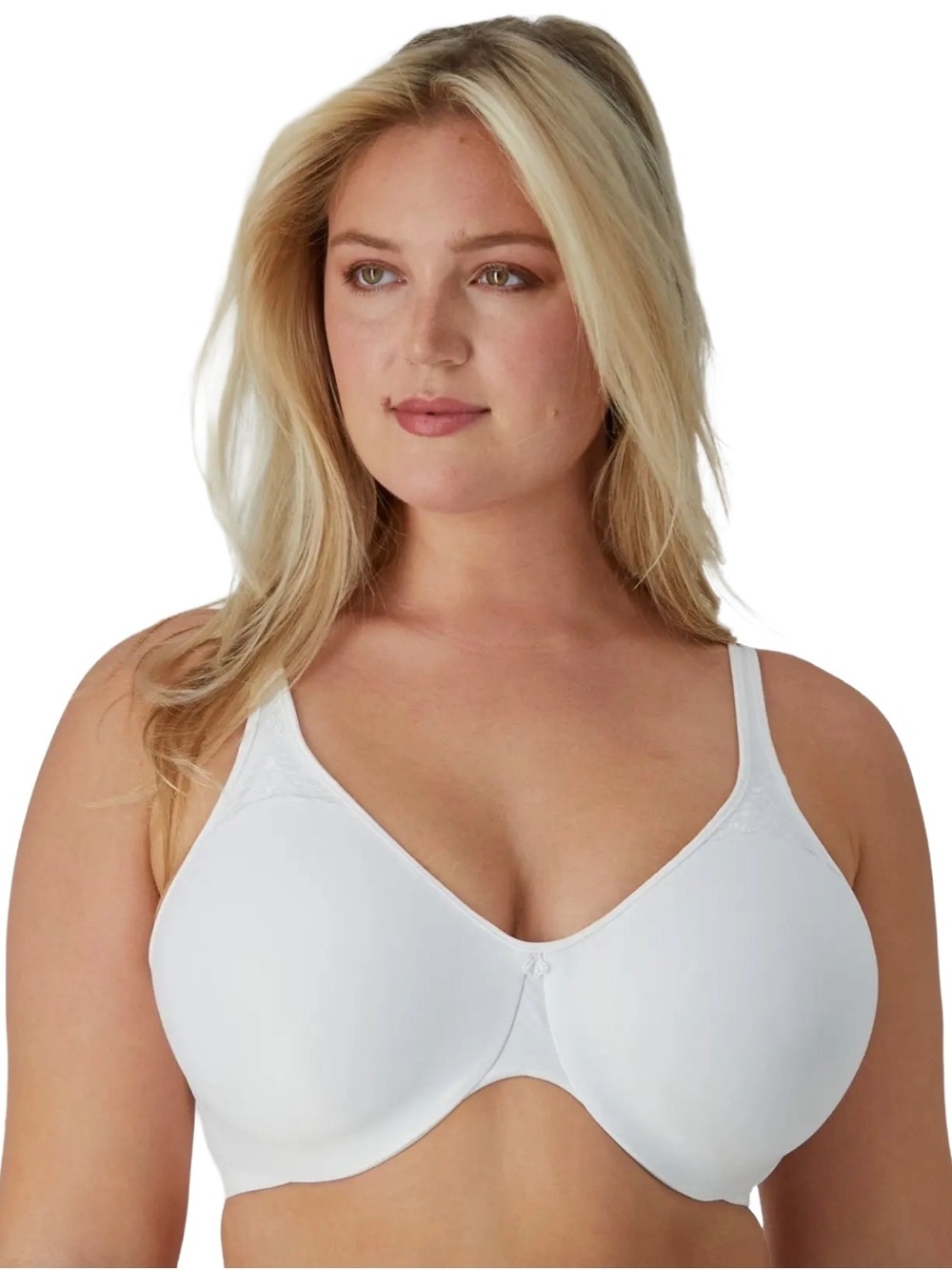 Bali Comfort Edge Underwire Bra
